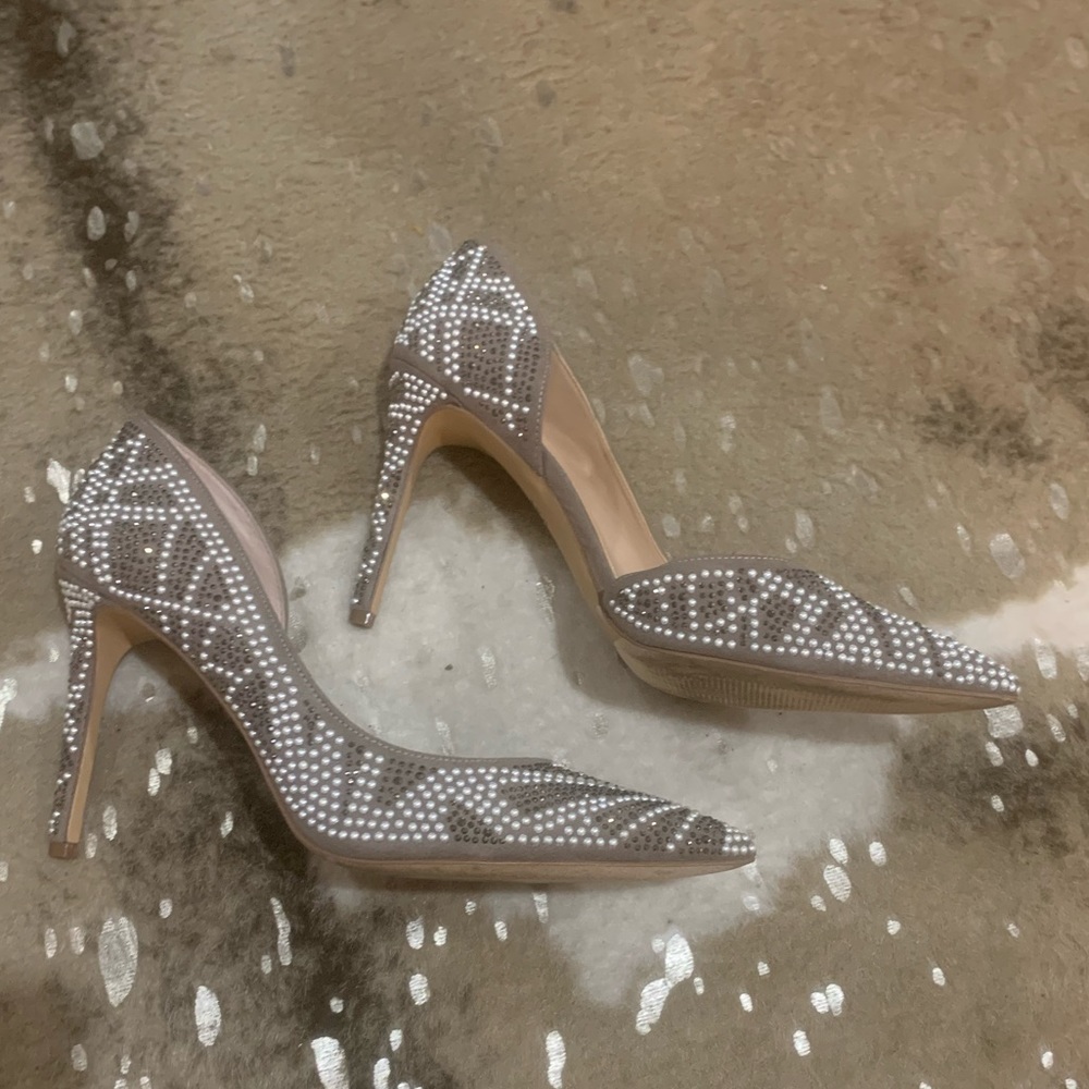 INC Heels - Picture 2 of 4